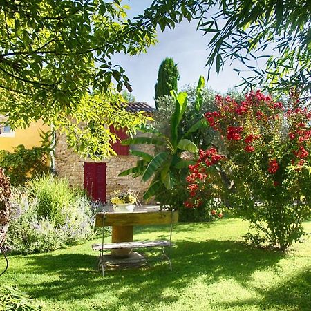 Bastide Sainte Agnes Bed & Breakfast Carpentras Bagian luar foto