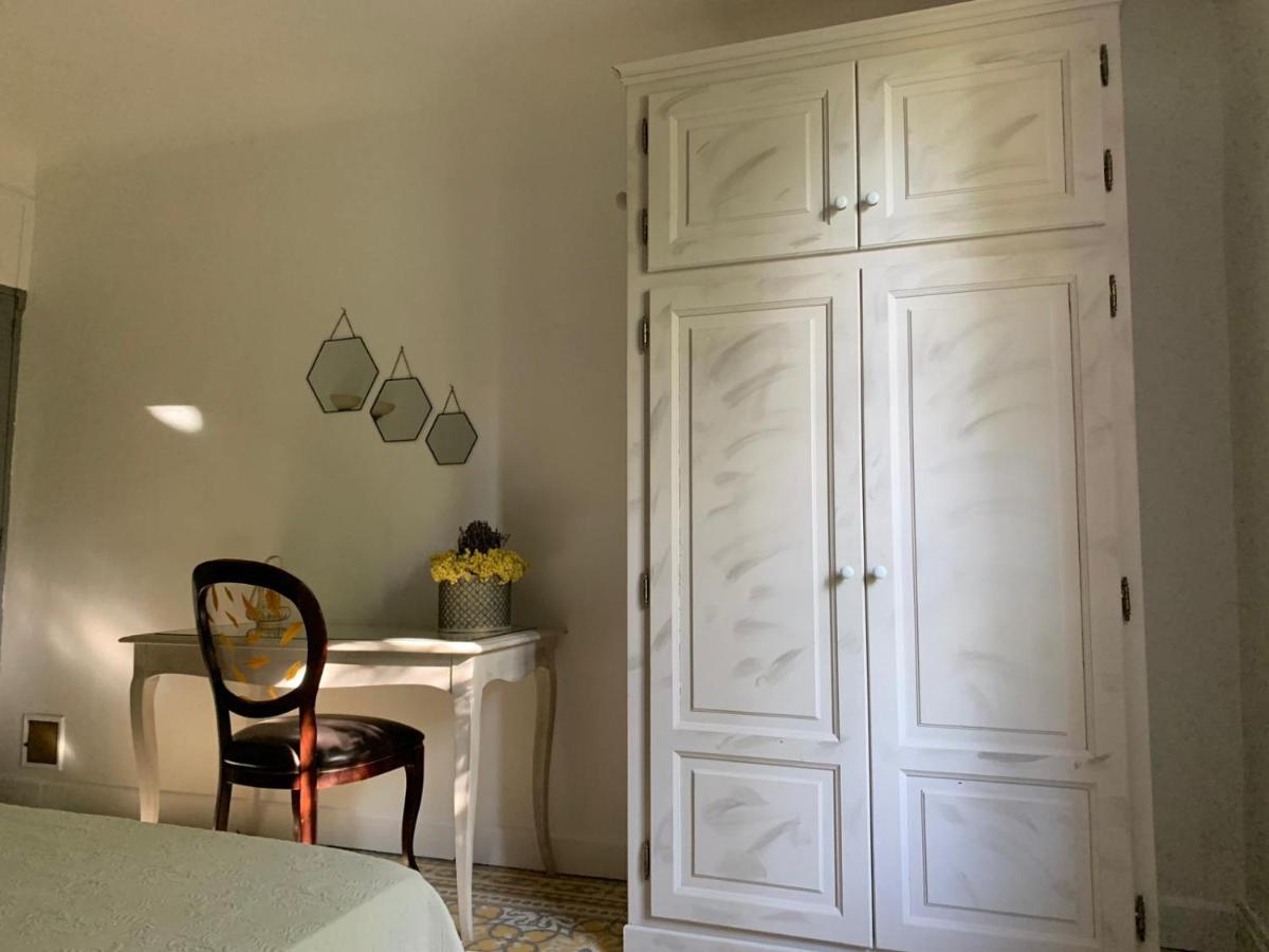 Bastide Sainte Agnes Bed & Breakfast Carpentras Bagian luar foto