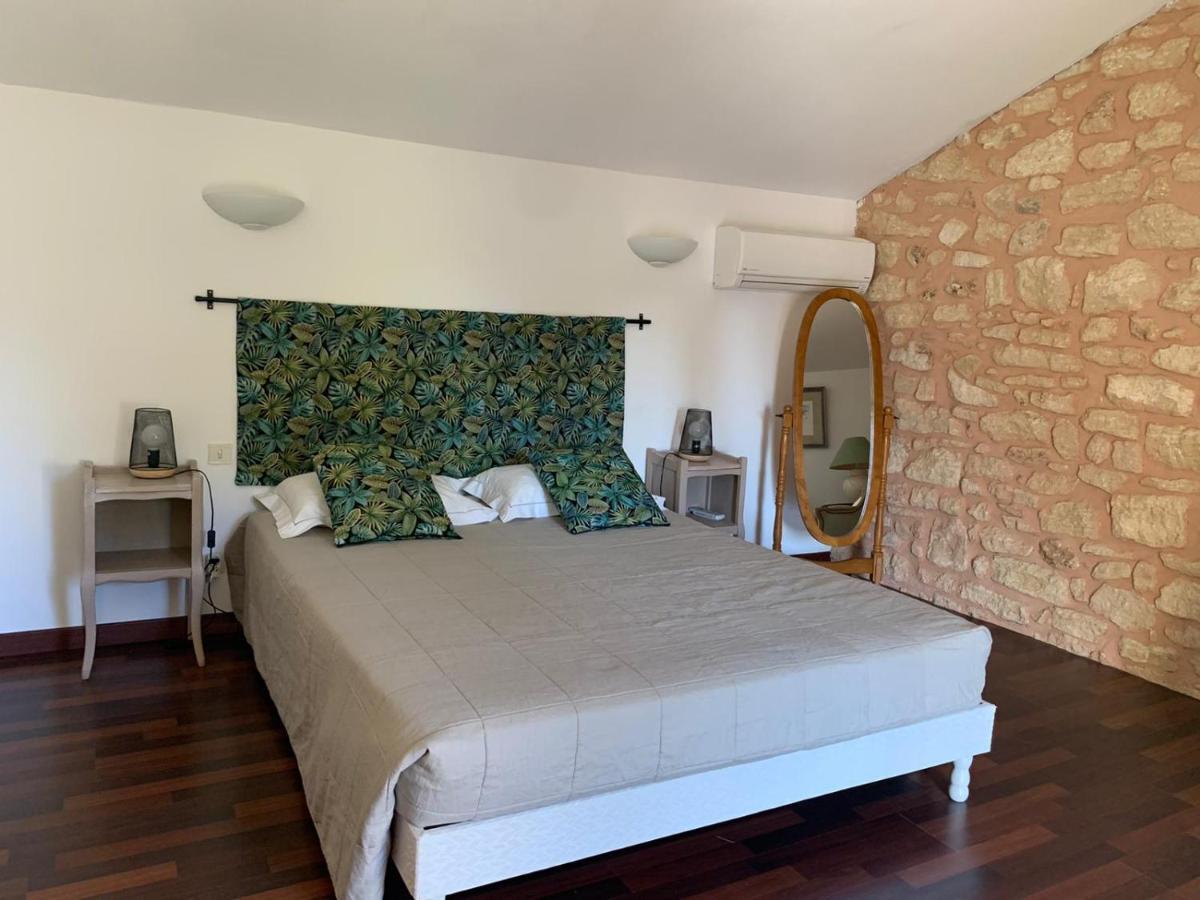 Bastide Sainte Agnes Bed & Breakfast Carpentras Bagian luar foto