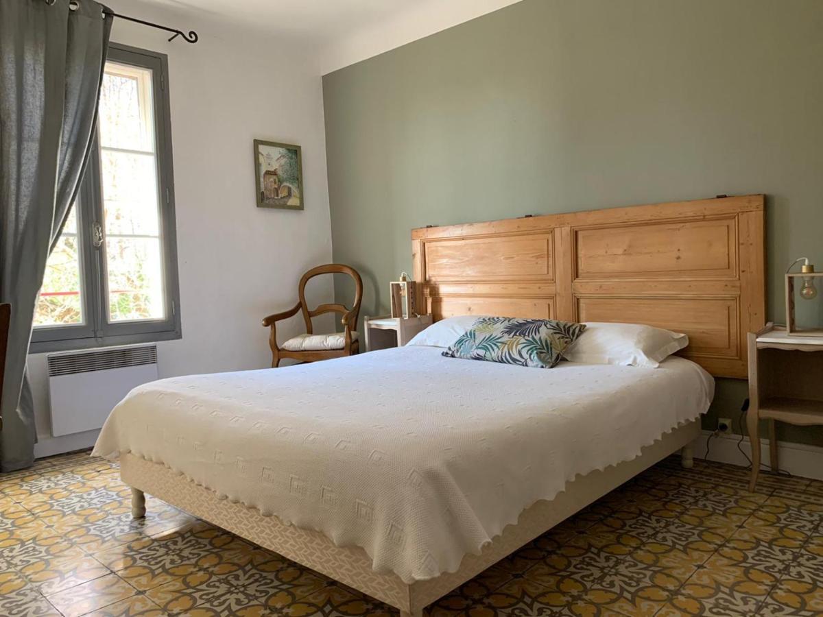 Bastide Sainte Agnes Bed & Breakfast Carpentras Bagian luar foto