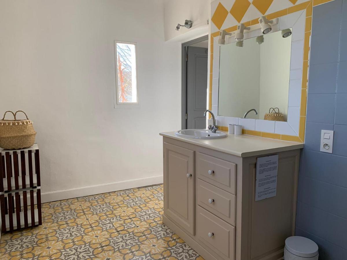 Bastide Sainte Agnes Bed & Breakfast Carpentras Bagian luar foto