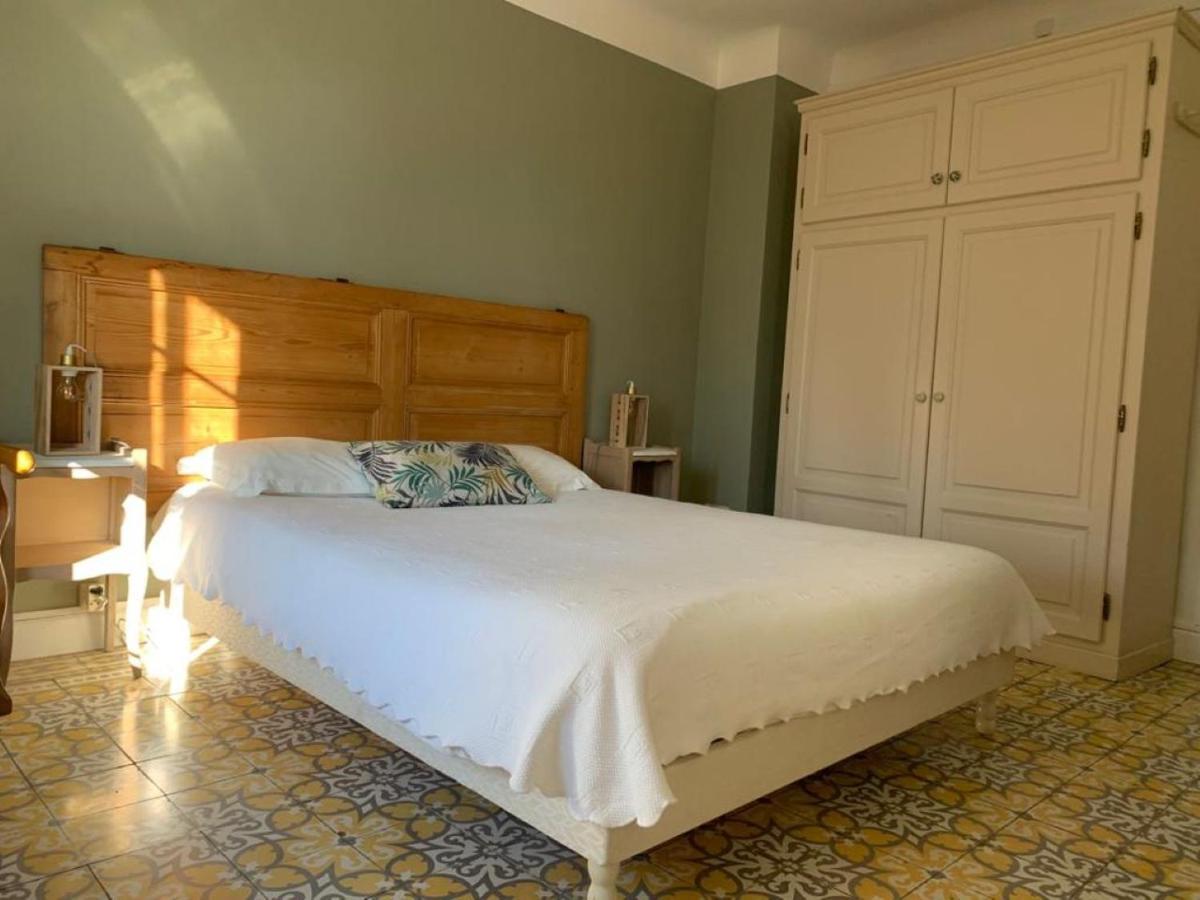 Bastide Sainte Agnes Bed & Breakfast Carpentras Bagian luar foto