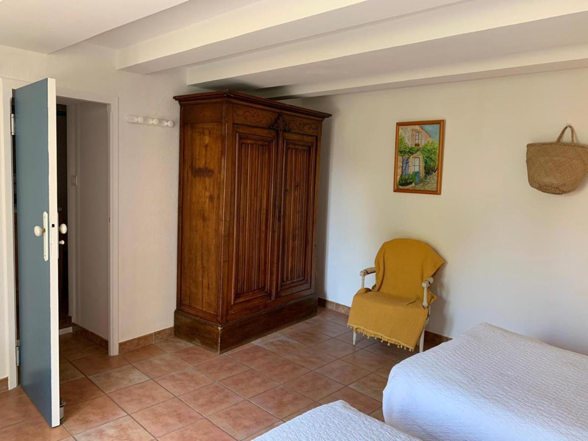 Bastide Sainte Agnes Bed & Breakfast Carpentras Bagian luar foto