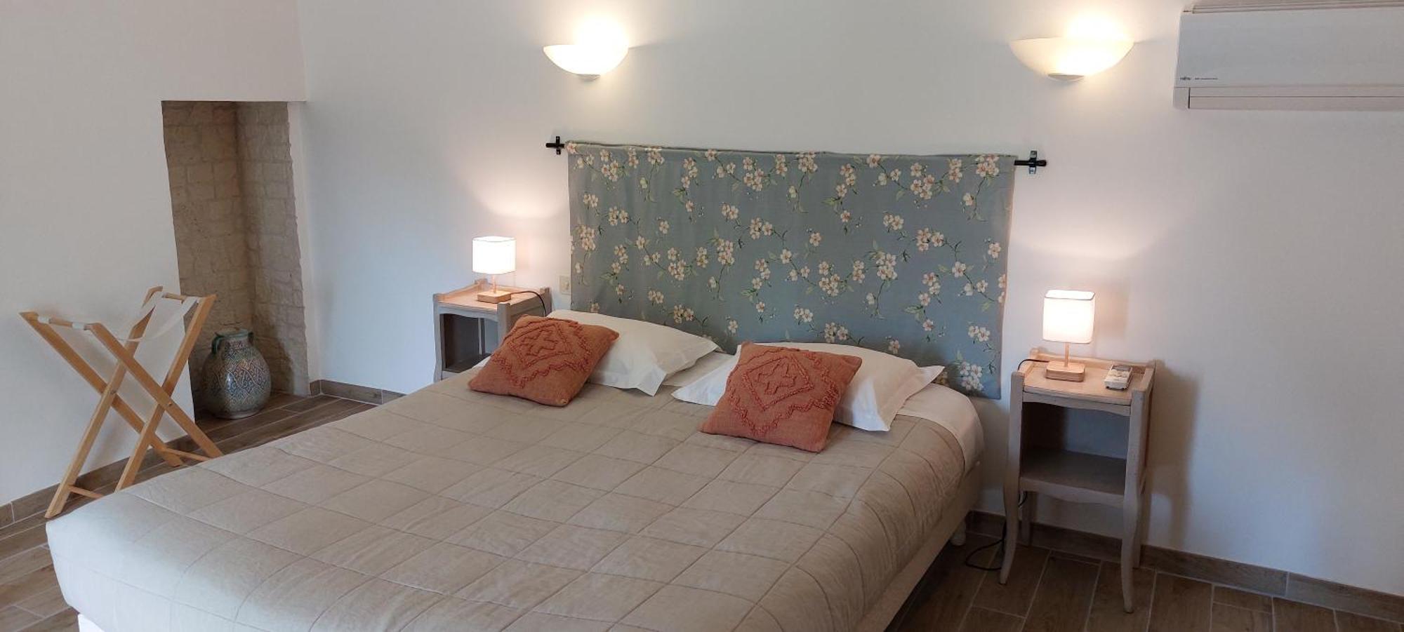 Bastide Sainte Agnes Bed & Breakfast Carpentras Bagian luar foto