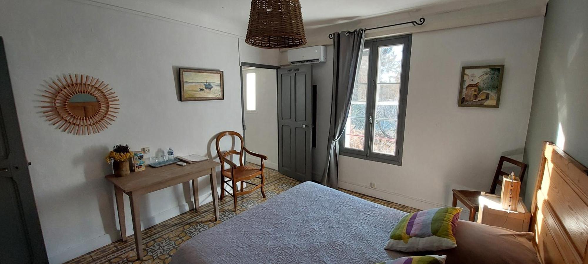 Bastide Sainte Agnes Bed & Breakfast Carpentras Bagian luar foto