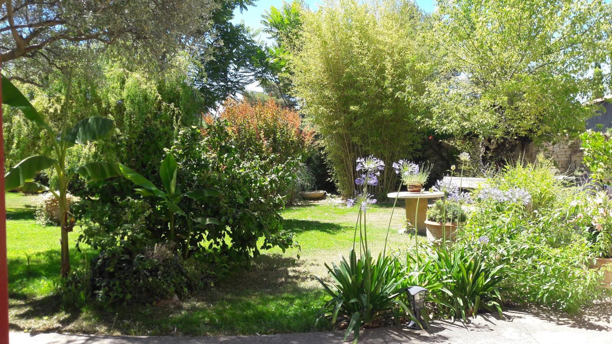 Bastide Sainte Agnes Bed & Breakfast Carpentras Bagian luar foto