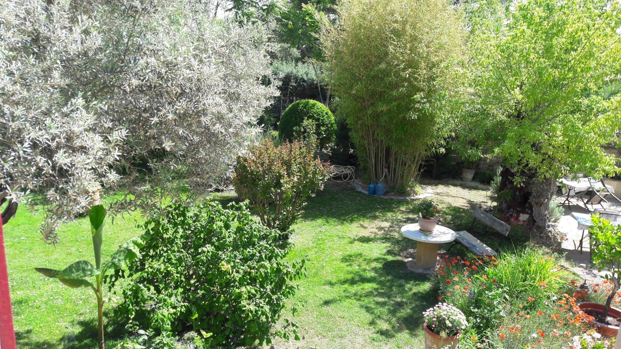 Bastide Sainte Agnes Bed & Breakfast Carpentras Bagian luar foto